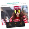 CALLARON Men's Sport Cycling Glasses Photochromic Windproof Glasses for Riding Outdoor Motorbike Hiking view 4