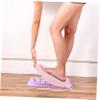KOMBIUDA Adjustable Incline Calf Stretch Board Multi-function Foot and Ankle Therapy Equipment for Muscle Relief and Slimming Compact Durable Design for Easy Storage and Transportation view 2