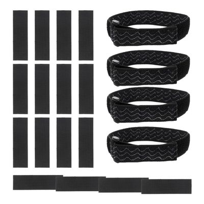 CALLARON 2 Sets Women's Boots Anti Drop Strap Over- Elastic Cords Adjustable Boot Straps Anti-Exposure s s for Thigh High s Elastic s for Fixing Bra