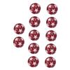KOMBIUDA 12pcs Desk Foosball Table Footballs for Desktop Soccer Games Lightweight and Compact for Family Fun and Easy Replacement view 1