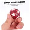 KOMBIUDA 12pcs Desk Foosball Table Footballs for Desktop Soccer Games Lightweight and Compact for Family Fun and Easy Replacement view 4