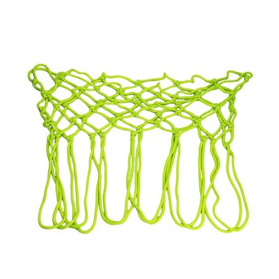 Anneome Fluorescent Basketball Net Outdoor Dark Mesh Replacement for Basketball Hoops Standard Nylon for Conditions for Youth and Full