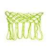 Anneome Fluorescent Basketball Net Outdoor Dark Mesh Replacement for Basketball Hoops Standard Nylon for Conditions for Youth and Full view 1