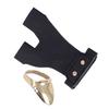 Parliky Professional Archery Set Finger Protector Archery Protective Arm Guards Shooting Gear Made of Thickened Material for Outdoor Sports