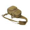 KICHOUSE Large Capacity Tactical Backpack for Men Camo Oxford Cloth Outdoor Knapsack for Camping Hiking Fishing view 1