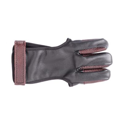 Anneome Hunting Gloves Leather Protectors Recurve Accessories Hunting Accessories Pu Finger Guards