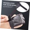 Anneome Hunting Gloves Leather Protectors Recurve Accessories Hunting Accessories Pu Finger Guards view 3