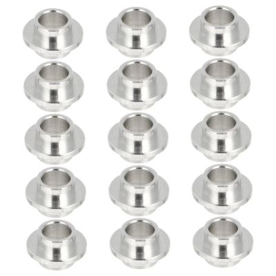 Anneome 15pcs Skateboard Bearings High-Performance Inline Skate Bearings for Roller Skating Scooter and Electric Skateboards Mute Easy Installation
