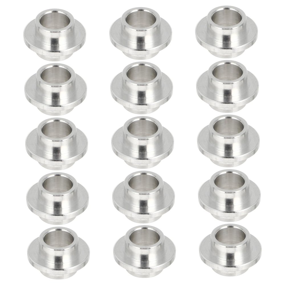 Anneome 15pcs Skateboard Bearings High-Performance Inline Skate Bearings for Roller Skating Scooter and Electric Skateboards Mute Easy Installation