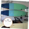 Anneome 1set Wall-Mounted Kayak Storage Rack Space-Saving Canoe Hangers Supports for Easy Access Organization for Use view 3