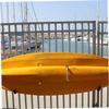 Anneome 1set Wall-Mounted Kayak Storage Rack Space-Saving Canoe Hangers Supports for Easy Access Organization for Use view 4