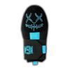 Patriot | Sliding Mitt | Baseball Sliding-mitt Accessories and Protective Gear (Purge Neon Blue, Large) view 3