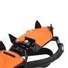 Portable Outdoor Sports 10 Toothed Snow Crampons Slip Resistant Ice view 2