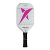 Drop Shot Kibo Control 2024  Pickleball Racket with Shock Absorption, Great Control and Power  Professional Pickeball -USAPA Approved - White/Pink view 2