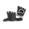 Kisangel 3pairs Half Finger Gym Gloves for Women Men Exercise Gloves Non-Slip Weightlifting Mittens XL view 4