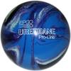 BuyBocceBalls - EPCO Candlepin Bowling Balls - Urethane Pro-Line - Purple, Blue & Mint (4 1/2 inch- 2lbs.6oz.) - Single - Made in USA view 1