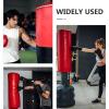 Kisangel Boxing Bag Suction Cups Set 6Pcs Rubber Sandbag Accessories for Stable Freestanding Punching Bag Base Home Training Fitness view 4
