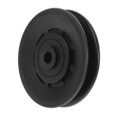 BESPORTBLE 16pcs Home Gym Accessories 90mm Pulley Wheel Pulley System for Gym Equipment