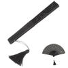 PRETYZOOM 3pcs Folding Hand Fan Elegant Chinese Style Design for Dance Weddings Festivals and Photography Portable and Crafted Manual Fan view 3