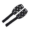 Kisangel 4pcs Silicone Ice Grips for Boots Ice Climbing Shoes Cover Crampon Cleat Shoes Cover view 3