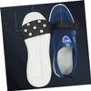 Kisangel 4pcs Silicone Ice Grips for Boots Ice Climbing Shoes Cover Crampon Cleat Shoes Cover view 4