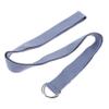 BESPORTBLE 2pcs Professional Yoga Strap for Stretching and Flexibility Inelastic Exercise Band Cotton Yoga Accessory for Home and Gym Use for Enhancing Poses and Mobility view 1