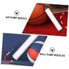 BESPORTBLE 180pcs Stainless Steel Inflator Needles for Sports Pump Needles for Basketball Football Rugby Volleyball Quick Inflate Accessory Storage Box view 4