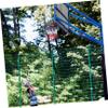 BESPORTBLE 6pcs Heavy Duty Basketball Net Replacement Basketball Hoops Nets for Indoor and Outdoor Use Easy to Install Design view 4