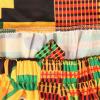 16Y Strap Outfits Kids Girls Ankara Dresses Traditional Dashiki Dress Princess Backless (Yellow #2, 1-2 Years) view 4