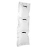 Wing Chun Wall Punch Empty Sand Bag Target with Zipper for Available for Boxing Muay Thai Training. Muay Thai Wing Chun Wall Bag Wing Chun Bag view 4