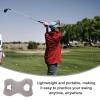Baluue Golfing Arm Mat Inflatable Shaped Swing Training Aid for Proper Posture and Technique Improvement Lightweight Golf Equipment for Skill Levels view 2