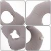 Baluue Golfing Arm Mat Inflatable Shaped Swing Training Aid for Proper Posture and Technique Improvement Lightweight Golf Equipment for Skill Levels view 3