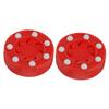 Sosoport 2 Pcs Official Hockey Men's Game Hockey Shockproof Core High-Impact Smooth Surface view 1