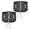 CFTGIW 2pcs Portable S Counter Mini Stroke S Counter with Key Chain Best Two Digits Display for S Counter. Stroke Counter Clicker Counter S Card S Card Double S Board Black view 4