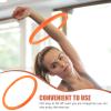 Baluue Women Arm Hoop Workout Arm Ring for Adult Exercise and Muscle Toning Versatile Fitness Accessory for Home Use Convenient and Portable view 2