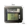 Advanced Bike Speedometer with Clear LCD Display and Multi Functions for Stationary Bikes view 4