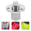 Baluue 1set Drain Professional Scupper Stopper for Kayaks Canoes and Boats and Lightweight Drain for Drainage view 3