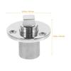 Baluue 1set Drain Professional Scupper Stopper for Kayaks Canoes and Boats and Lightweight Drain for Drainage view 4