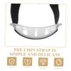 OSALADI 12pcs Adjustable Helmet Chin Straps Long-Term Use Safe Chin Support Protector Easy Installation view 4