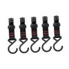 OFFSCH Camping Hanger Set 5pcs Outdoor Hanging Hooks Drying Rack Hangers for Camping for Clothing