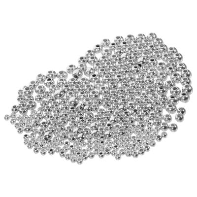 Baluue 300pcs Fishing Beads Fly Tying Beads Angling Lure Convenient for Fishing Line and Fly Gear