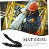 OSALADI 6pcs Adjustable Chin Straps for Hard Hats Helmet Chin Belt Protectors Belt Replacement view 3