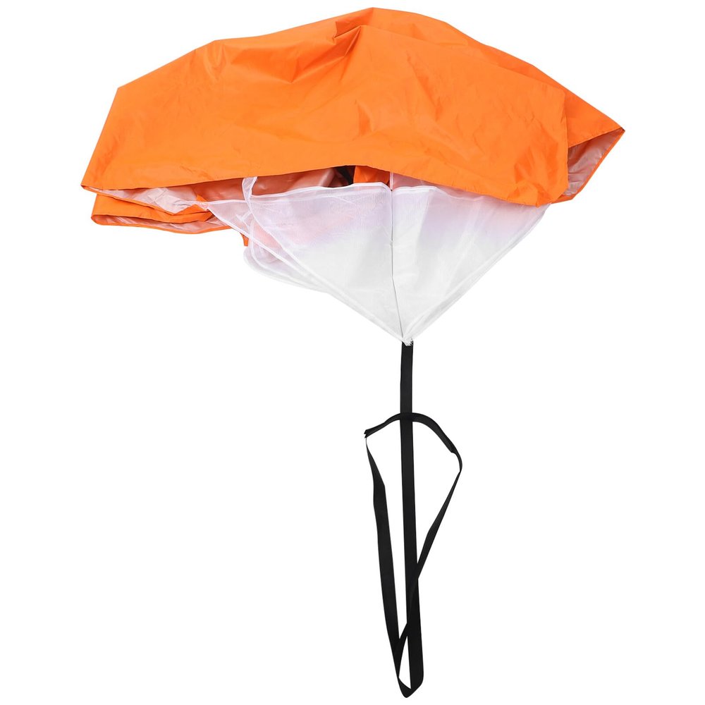 Baluue Running Parachute Resistance Training Gear Speed Training Parachute for Enhanced Strength and Endurance for Athletes and Fitness Enthusiasts