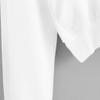 NineFit Basics Workout Tops for Women Trendy Hoodies Crop Top Casual Long Sleeve Jackets Cropped Sweatshirts Teen Girls Y2K Clothes White, Medium view 4