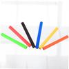 Kisangel 6pcs Slip Sponge Relay Relay Race Games Kit for Kids Adults Track Set Bright Colors for School Sports view 2