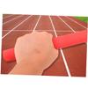 Kisangel 6pcs Slip Sponge Relay Relay Race Games Kit for Kids Adults Track Set Bright Colors for School Sports view 4