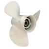 BARDOVEN Outboard Propeller 60-130HP 13-1/4x17 Aluminum Alloy RH Prop 15 Tooth Fit for Yamaha Outboard Motor Engine view 1