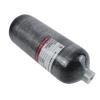 TUXING 4500psi Pcp Air Tank, 2L 122Cu in Carbon Fiber Tank, HPA Pcp Airgun Charging Tank Airforce Condor Gauge Valve Filling Station for PCP Paintball HPA Scuba(Empty Bottle) view 4