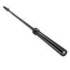 MAJOR FITNESS 7FT Barbell 20KG Home Gym - Basic (Black) view 1