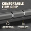 MAJOR FITNESS 7FT Barbell 20KG Home Gym - Basic (Black) view 4